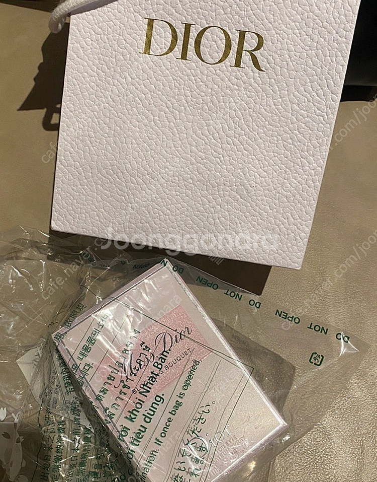 미스 디올 블루밍 부케 EDT 100ml 새상품--0