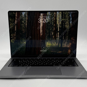 [Apple] 맥북프로 2023 14인치 M2 Max / 32GB RAM, 1TB SSD, 14.2" 3024x1964 120Hz, 풀박스