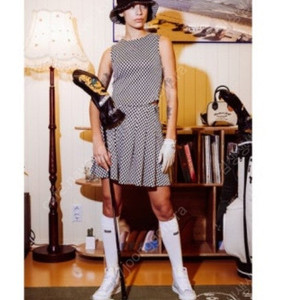 말본 체커보더 s 셋트