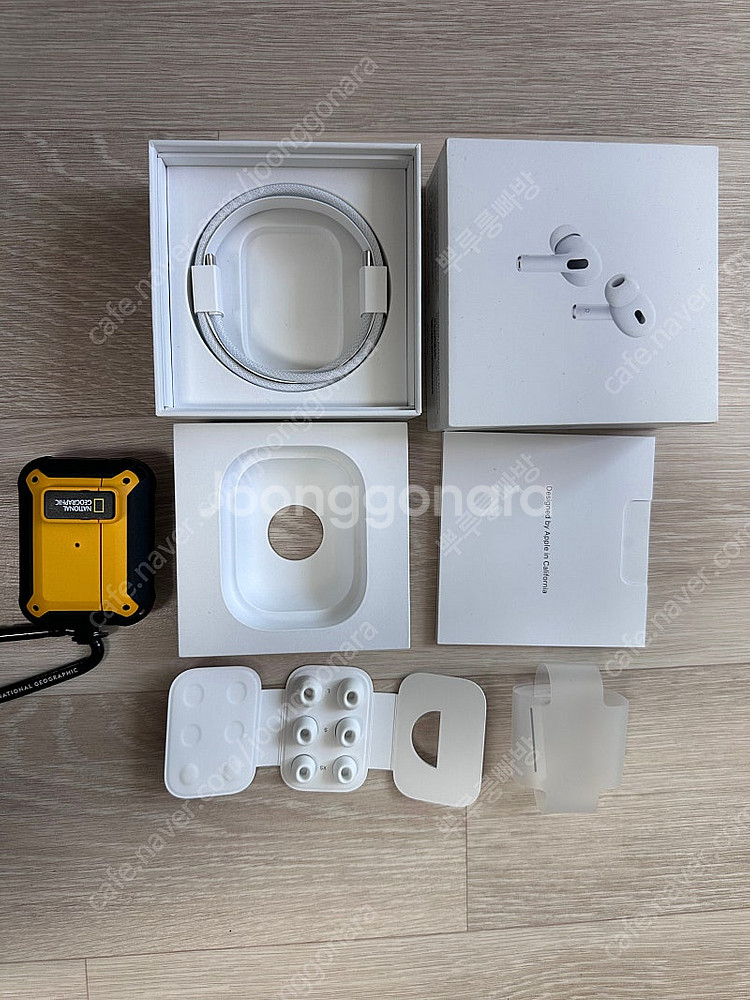 에어팟프로2세대 애케플--7