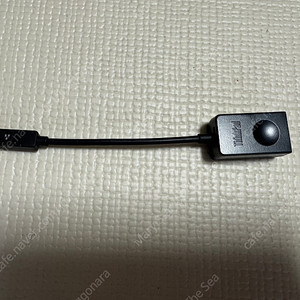 ThinkPad 이더넷 확장 어댑터 (정품)