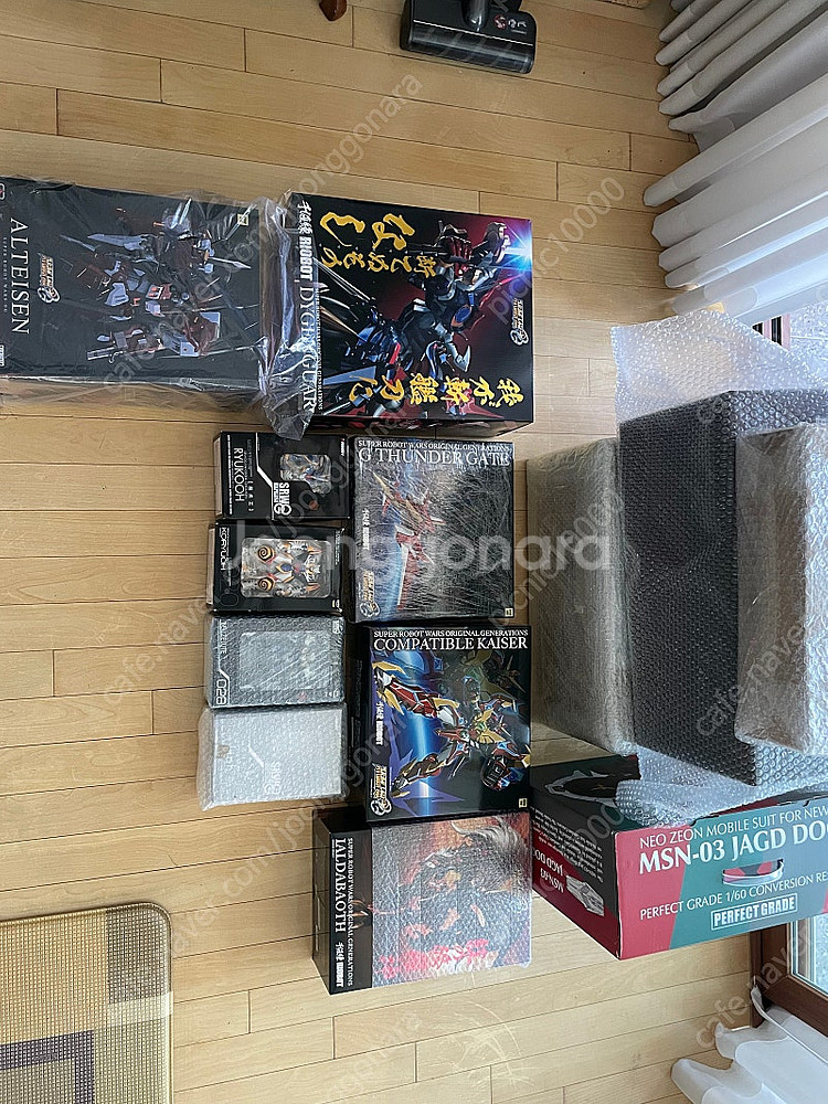 센티넬, 보크스, 마크로스, 야마토, ccs, riob...--0