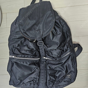 요시다포터 탱커 럭색 백팩 블랙 porter rucksack black