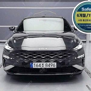 20,000 km K8 중고 하이브리드 시그니처 스페셜 중고자동차가격 회색