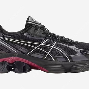 Asics Gel-Kinetic Fluent Black 255 미개봉