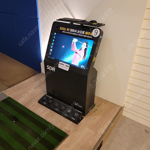 SDR골프 타석스크린골프 중고스크린골프 판매합니다