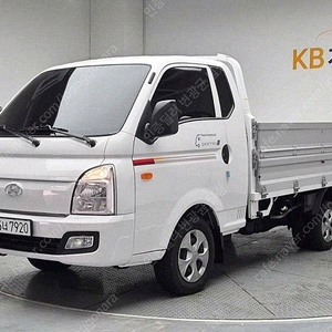파워게이트 중고 포터2 현대 포터 중고 포터 슈퍼캡 중고 흰색 2023년식 5,416km 슈퍼캡/초장축 중고차이자
