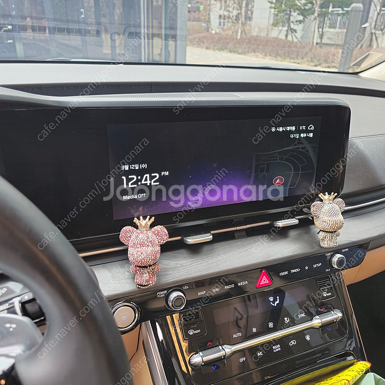 24년1월 기아카니발 10400km 세화하이리무진 판매...--1