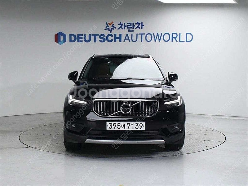 29,319 km 볼보 중고 XC40 중고 볼보 중고차...--8