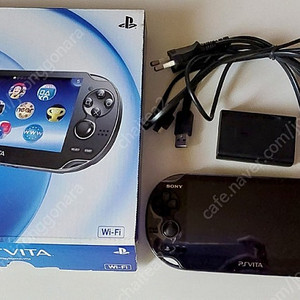 PS VITA 비타 1세대 + 비타게임 5개 일괄