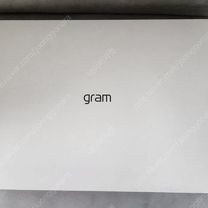 LG 그램 Pro 17 17Z90TP-GA5CK 단순개봉 극미사용 팝니다