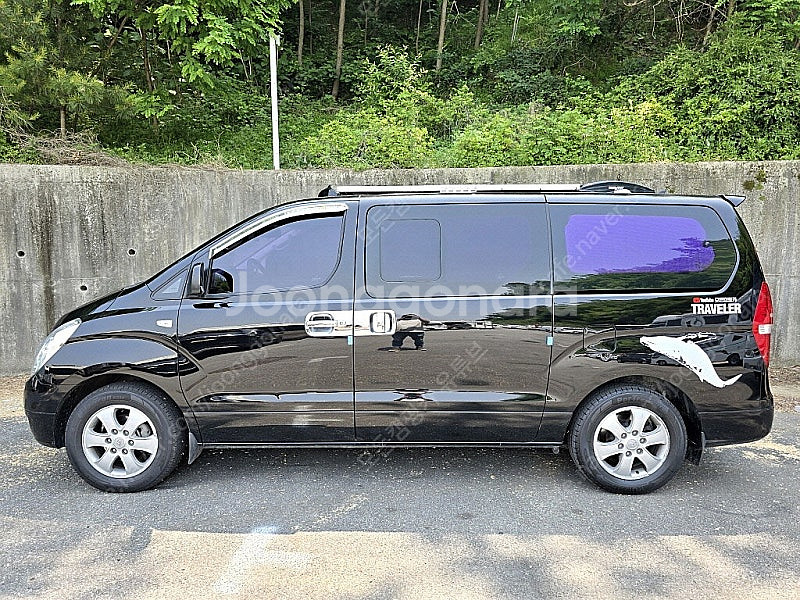 15년형 그랜드 스타렉스 3인승 캠핑카(4륜구동, 준신...--2
