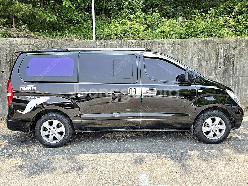 15년형 그랜드 스타렉스 3인승 캠핑카(4륜구동, 준신...--5