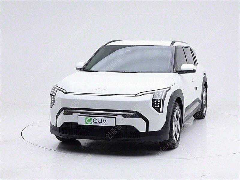 5,336KM 기아 EV3 중고 롱레인지 어스 2024...--0