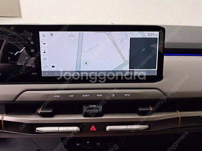 5,336KM 기아 EV3 중고 롱레인지 어스 2024...--9