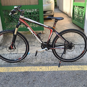 서울 엘파마 풀카본 MTB