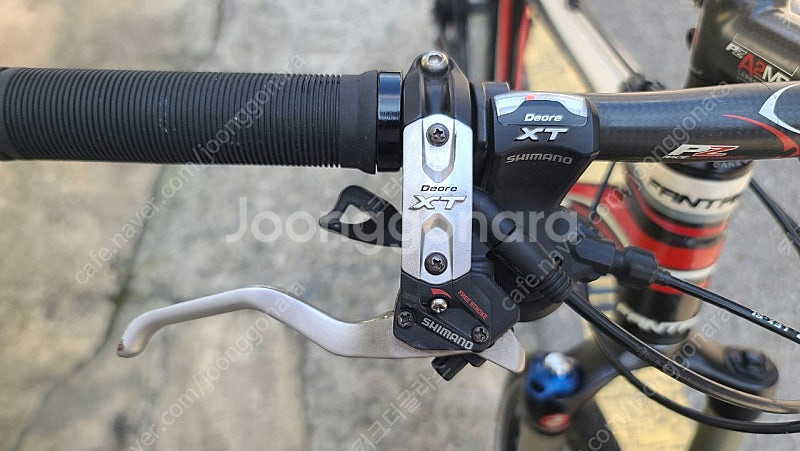 서울 엘파마 풀카본 MTB--4
