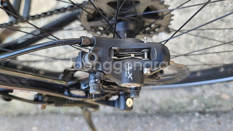 서울 엘파마 풀카본 MTB--6