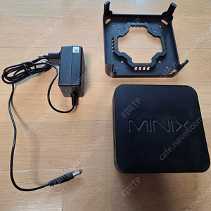 미니PC MINIX NEO N42C-4 팝니다.