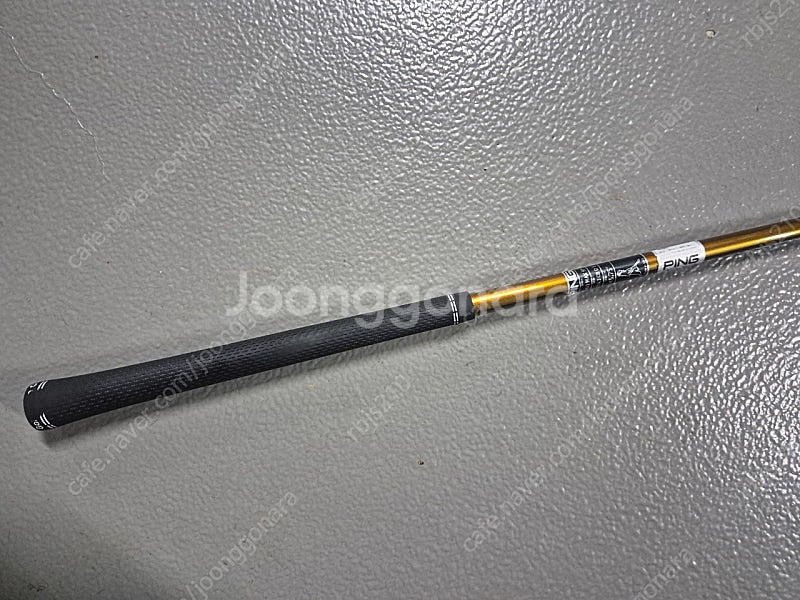 뉴g 드라이버(크랙)/ g400용 샤프트 s--1