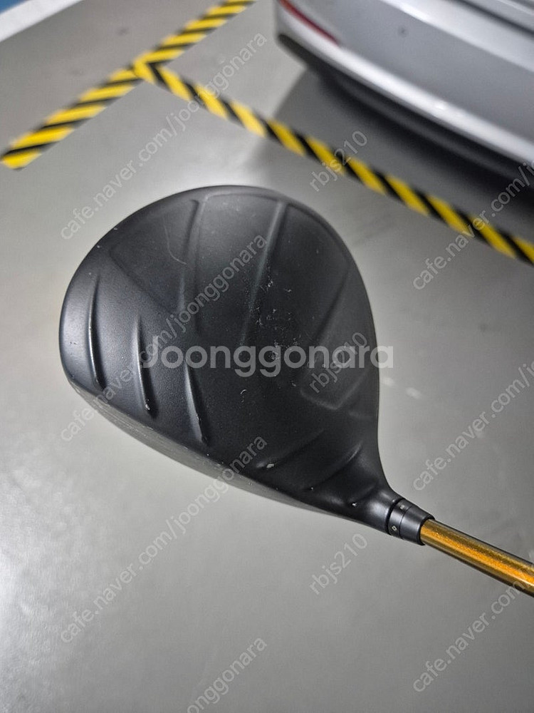 뉴g 드라이버(크랙)/ g400용 샤프트 s--4