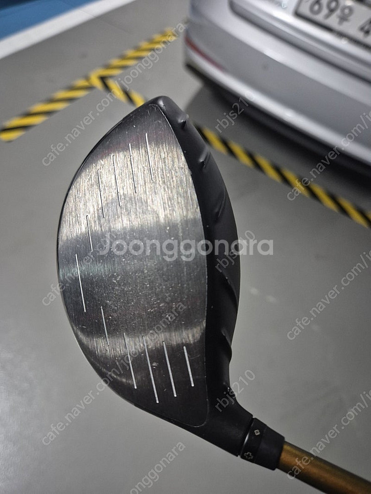 뉴g 드라이버(크랙)/ g400용 샤프트 s--5