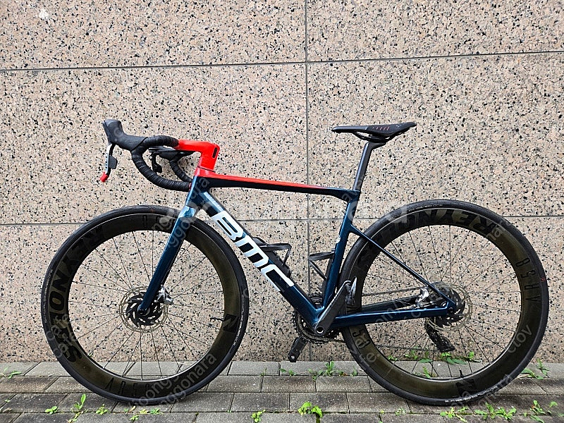 BMC 팀머신 딥블루씨 SLR01 One (51사이즈)--8