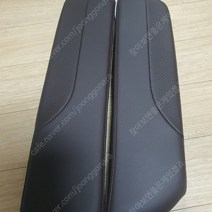 문레스트 G30 5시리즈 콘솔쿠션 모카시트색상유사 팝니다