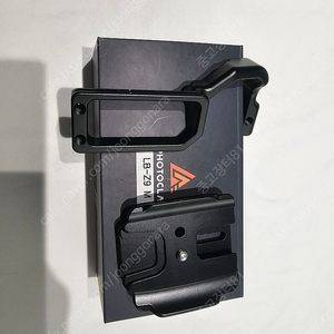 포토클램 LB-Z9M 니콘 Z9전용 L플레이트