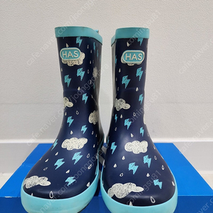 HAS 레인부츠 장화 32사이즈(205~210) 택포1만