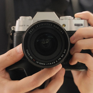 X-T50 + XF1650 <-----> X100VI 실버