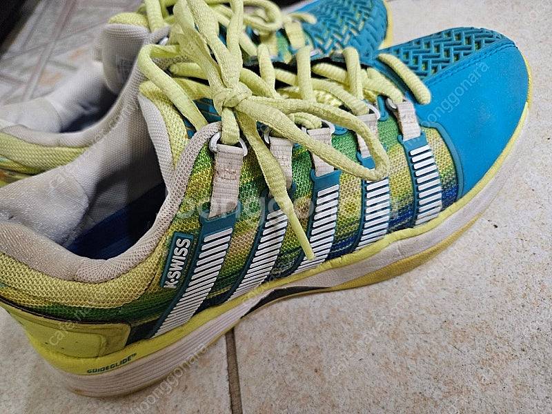 K-SWISS 테니스화 250--3