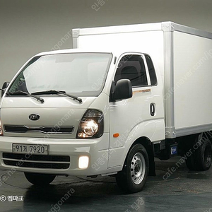 중고 봉고3 1톤 내장탑차 흰색 2016년식 85,000km 1.0톤 중고차구매