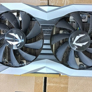 Zotac rtx 2060 super 8g 그래픽카드 팝니다