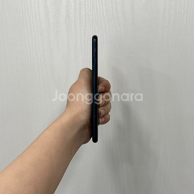 90625 아이폰SE3 블랙 128GB 부산 중고폰 팝...--4