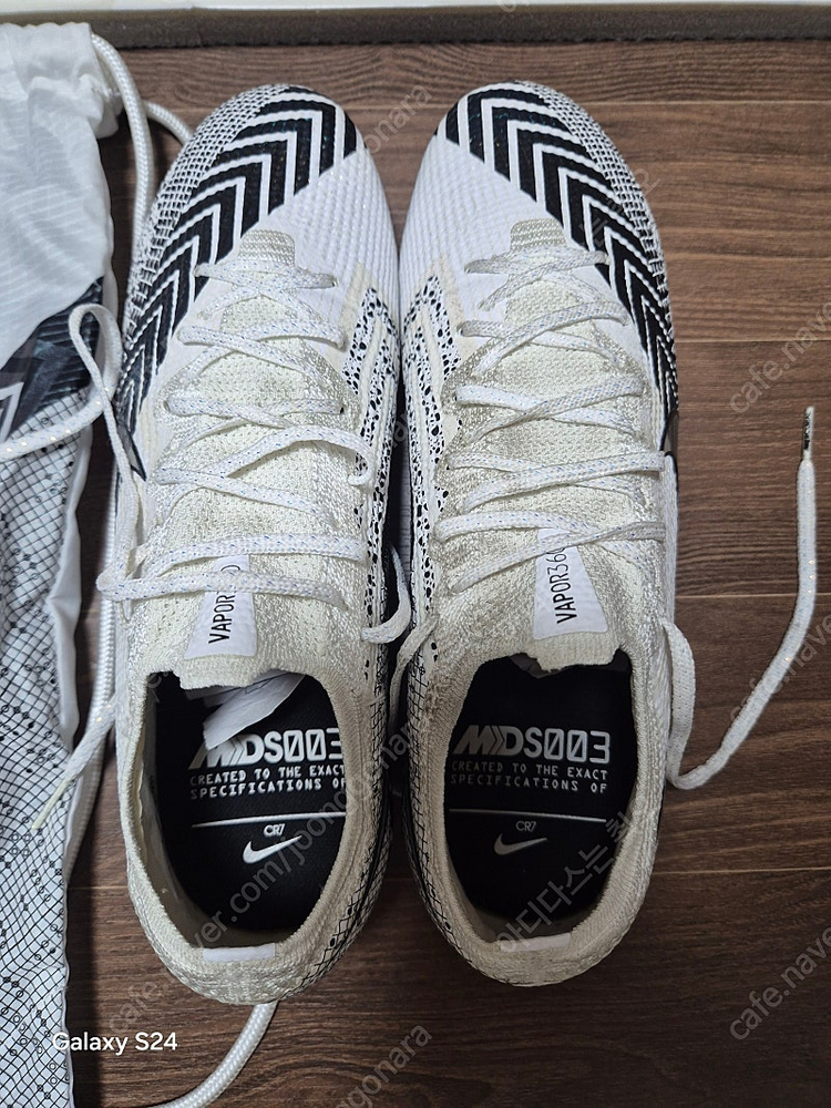 나이키 머큐리얼 베이퍼 13 엘리트 ag 270mm 이미지