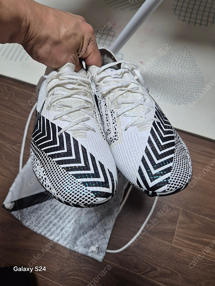 나이키 머큐리얼 베이퍼 13 엘리트 ag 270mm 이미지