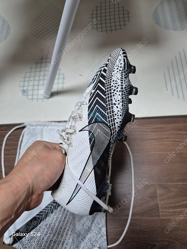 나이키 머큐리얼 베이퍼 13 엘리트 ag 270mm 이미지