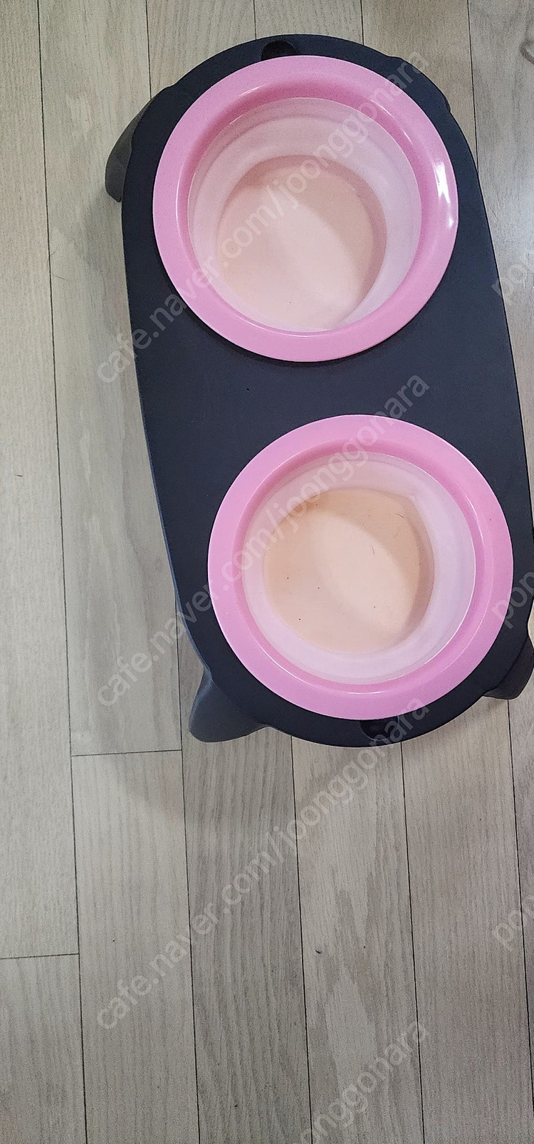 반려동물 밥그릇 놀이기구--2