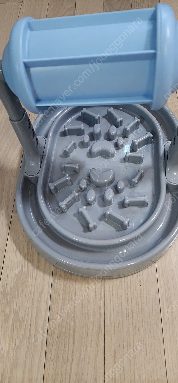 반려동물 밥그릇 놀이기구--3