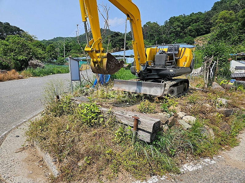 대전 세종 청주 일제 미니굴삭기 코마츠 2톤 미니 포크...--1