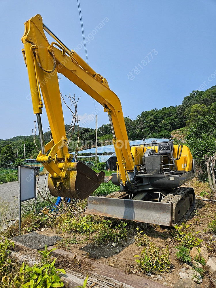 대전 세종 청주 일제 미니굴삭기 코마츠 2톤 미니 포크...--2