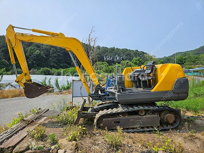 대전 세종 청주 일제 미니굴삭기 코마츠 2톤 미니 포크...--4