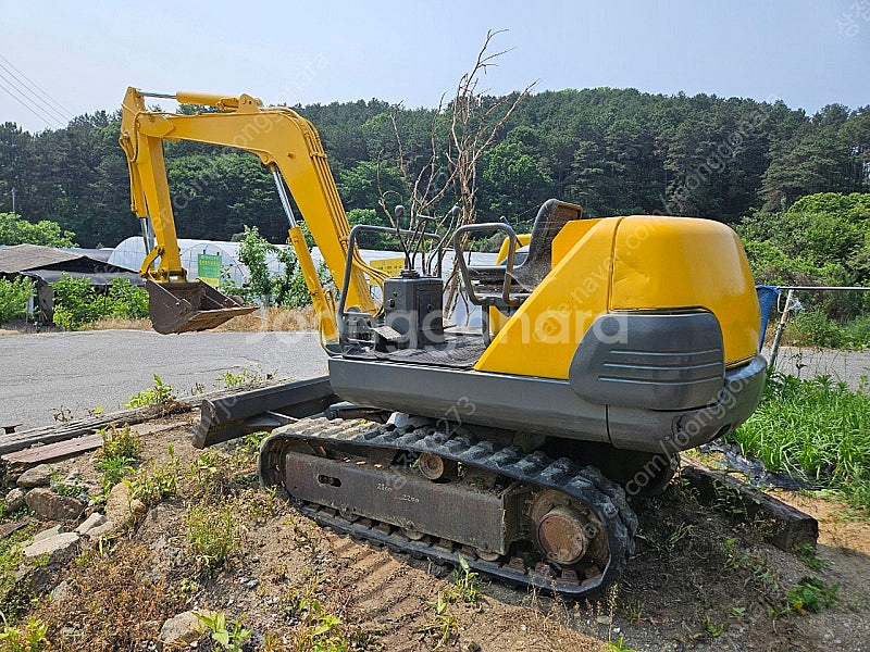 대전 세종 청주 일제 미니굴삭기 코마츠 2톤 미니 포크...--5