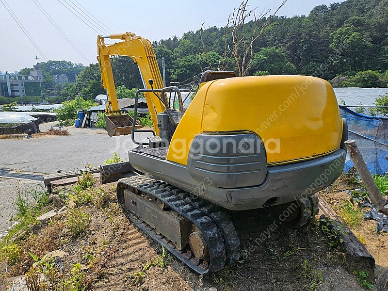 대전 세종 청주 일제 미니굴삭기 코마츠 2톤 미니 포크...--6