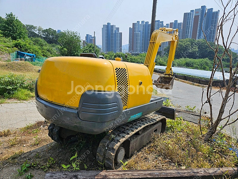 대전 세종 청주 일제 미니굴삭기 코마츠 2톤 미니 포크...--8