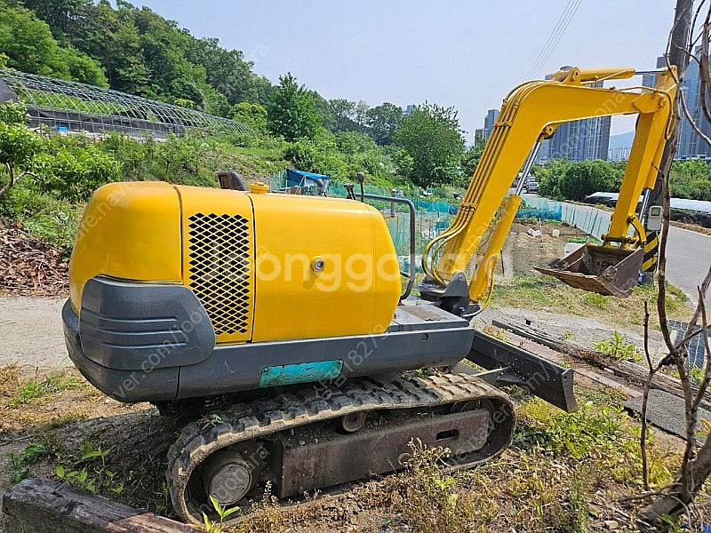 대전 세종 청주 일제 미니굴삭기 코마츠 2톤 미니 포크...--9