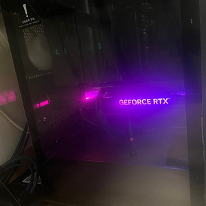 [라이젠7] Razen7 9800X3D RTX4070super 초고사양pc 팝니다.