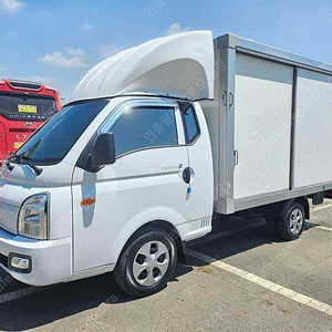 포터2 중고차 할부 포터 중고차 흰색 2024년식 7,168km 슈퍼캡/초장축 중고차카페