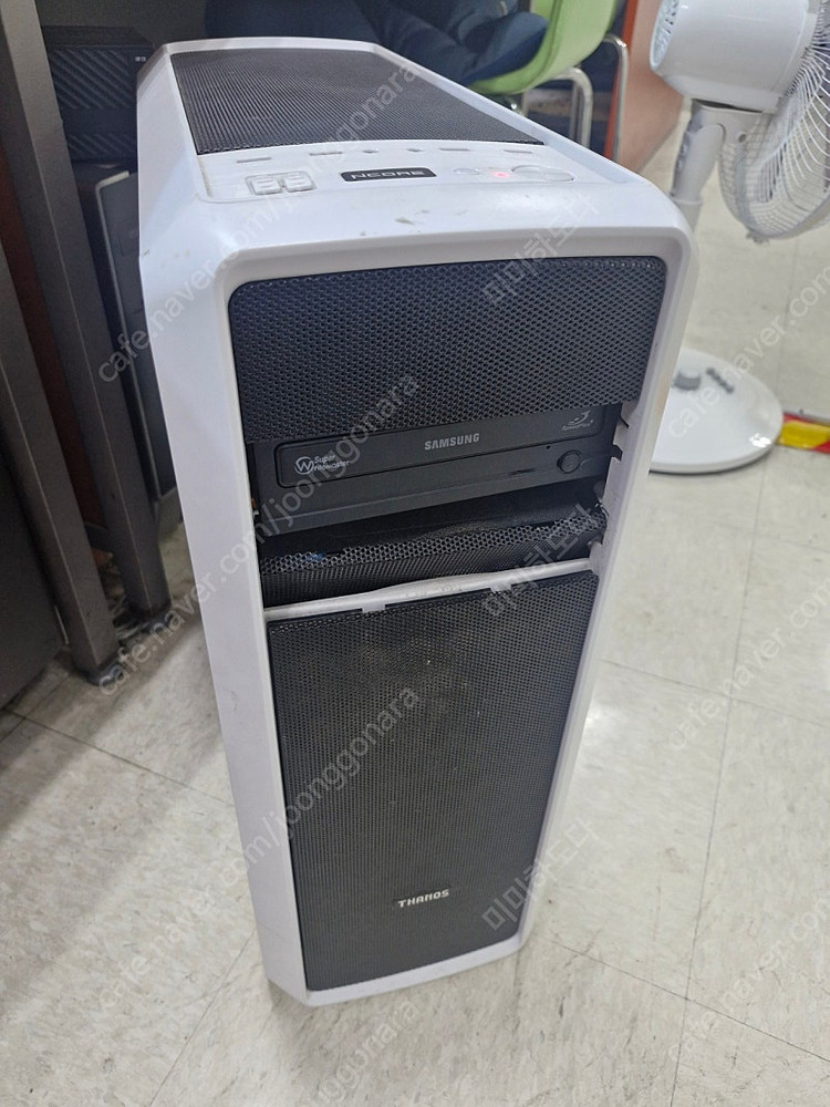 i3+RX570+16GB ! 오늘 17만 / 배달가능 / 포맷완료 이미지